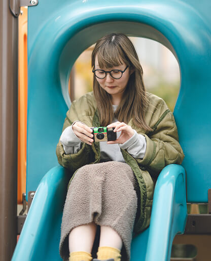 Yuika Tsugamiの写真